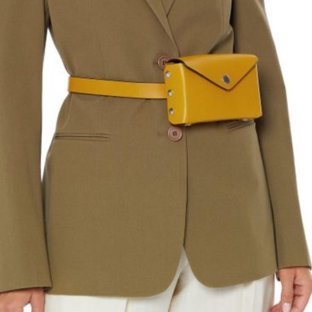 Rag&Bone Atlas Belt Leather Bag